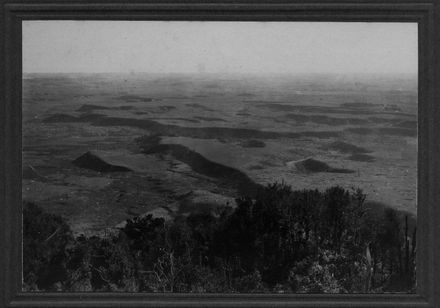 Ihakara's Reserve from "The Heights", Shannon