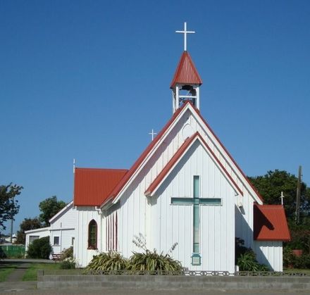 All Saints Church, Foxton 2010 - Resource cover image