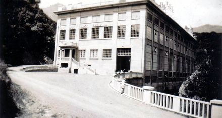 Mangaore Powerhouse, c.1930 (?) - Resource cover image