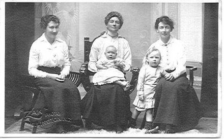 McDonald Family Group