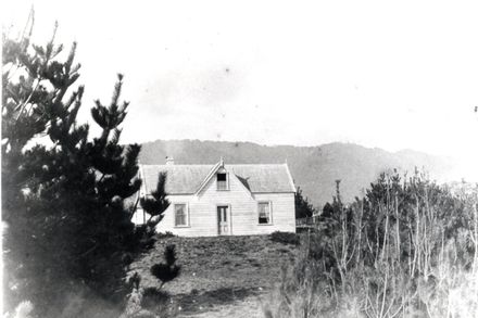 'Netley', home of A.J. Hadfield (1888)