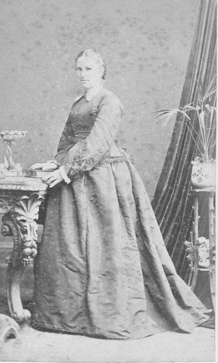 Unidentified middle-aged woman