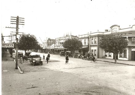 Oxford Street, c.1925?
