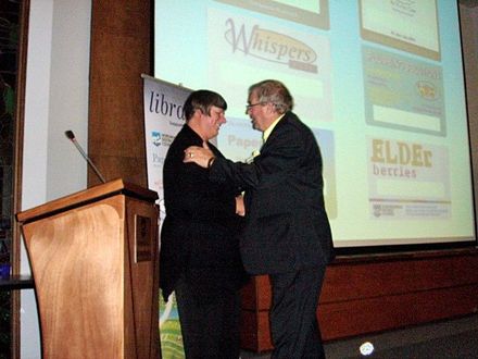 Presenting the new look library cards