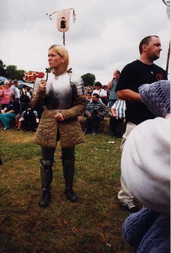 Manakau Medieval Market