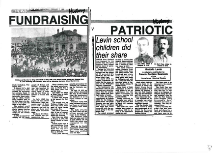 Patriotic Fundraising - Resource cover image