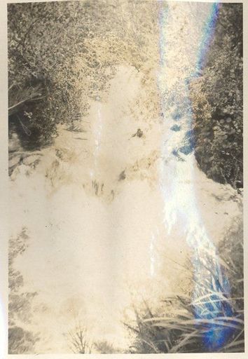 Waterfall. Possibly near Rotorua? View 1 of 4 - Resource cover image