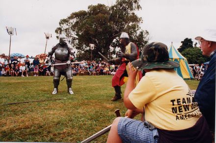 Manakau Medieval Market