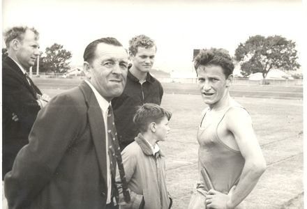 West Coast (North Island) athletic championships