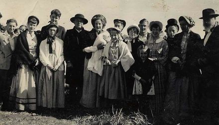 Foxton Centennial Celebrations