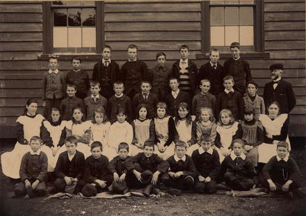 Foxton School 1905