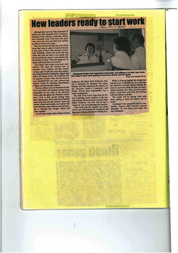 Mrs Hearfield's scrapbook page 30 - Resource cover image