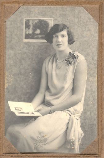 Maisie Ransom, c.1930