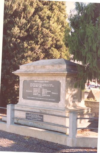 War Memorial - Resource cover image