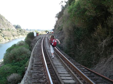 25 Energy over the bridge