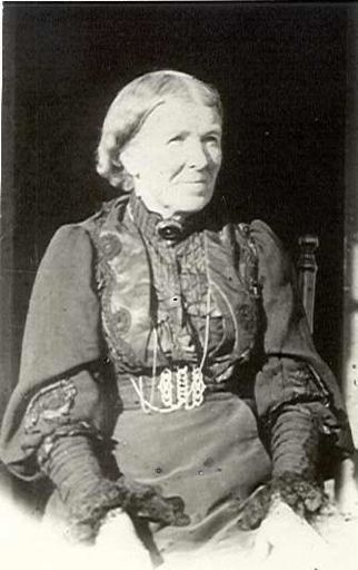 Mary Burling Aged 66