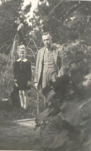 Herbert A. Phillip and Leone.