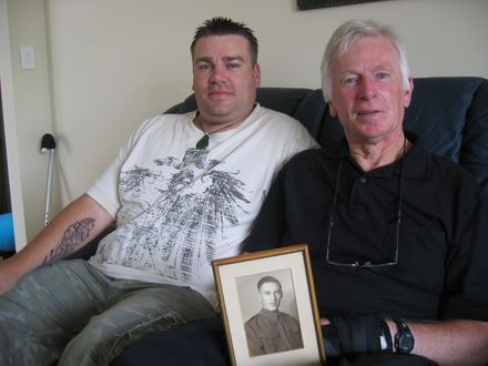 Morgan family 3 generations