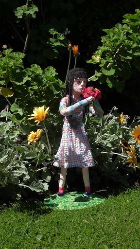 Outdoor art - Resource cover image