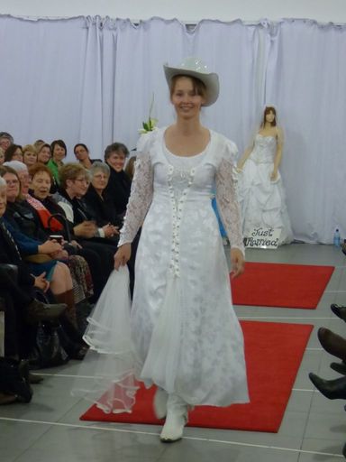 Heritage Wedding Fashion Parade - Country and Western theme - Resource cover image
