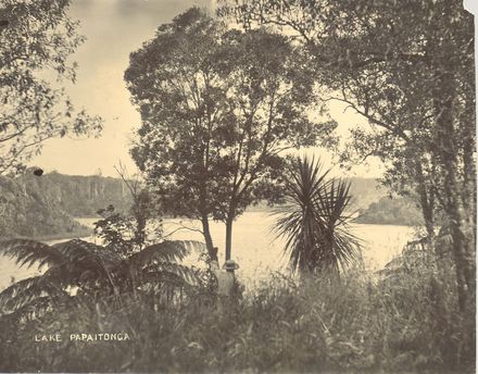 Lake Papaitonga