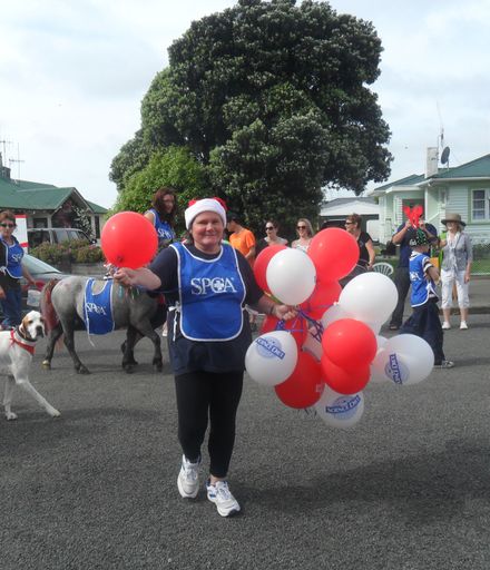 SPCA Christmas Parade 2011 - 3
