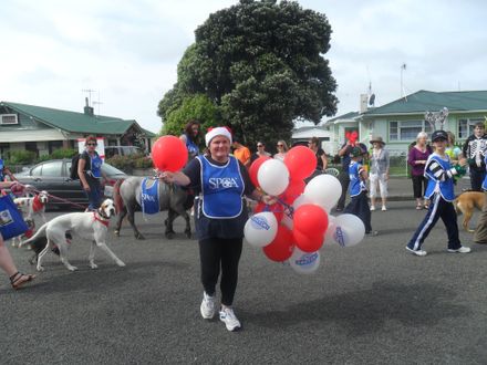 SPCA Christmas Parade 2011 - 3