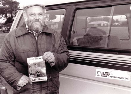 Joe Pond, 1980's-90's