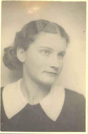 June Ransom, (c.1940)