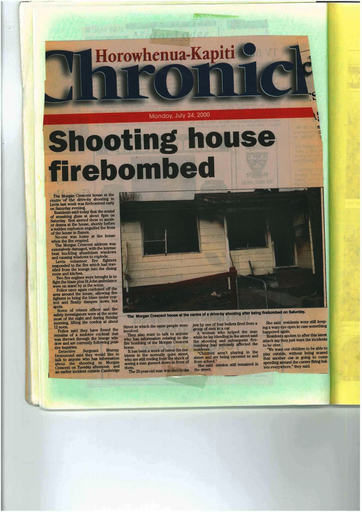 Mrs Hearfield's Scrapbook page 38