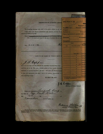 James Herdman COPPIN Page 2