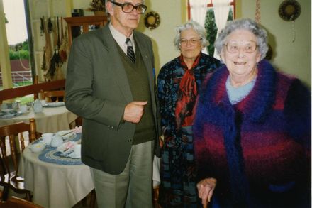 Margaret Speirs Award Foxton Historical Society