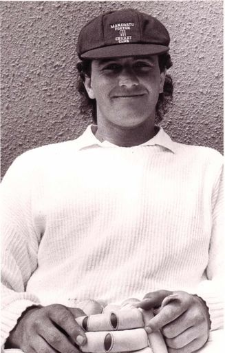 Craig Vertongen, 1980's-90's