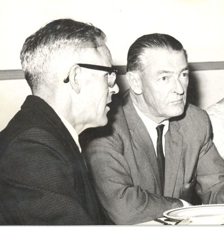 Mr Pownall & Mr Cracknell M.P., 1969 - Resource cover image