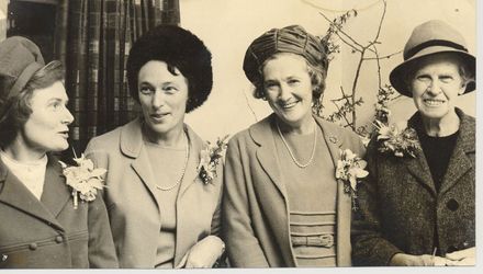 National Party luncheon, Levin branch, 1969