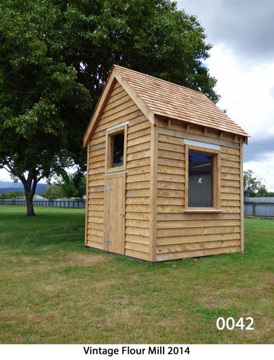 Building complete 0042