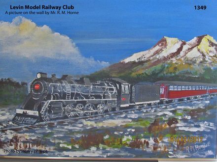 IMG_1349 Levin Model Railway Club