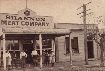 Shannon Meat Company