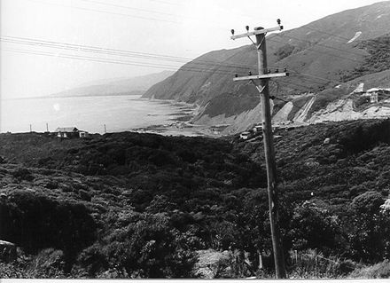 Pukerua Bay, 1938