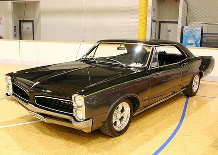 1966 Pontiac LeMans - Resource cover image