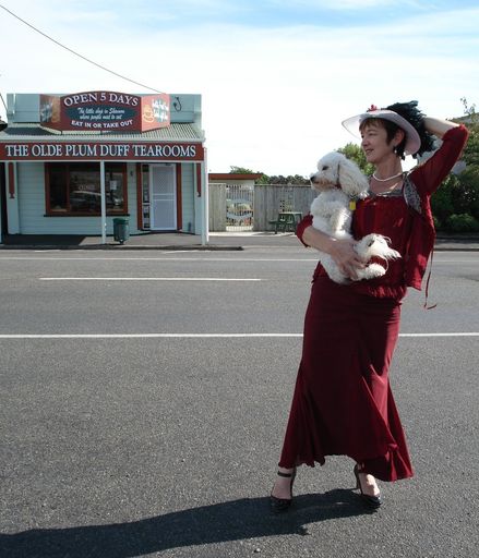 Plum Duck - Resource cover image