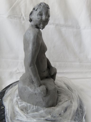 Clay Sculpture - Resource cover image
