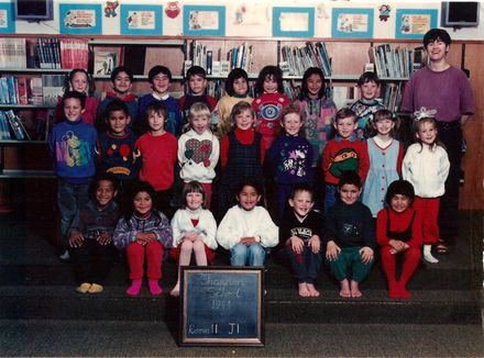 Shannon school 1994 room 11