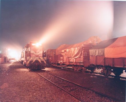 Railways photographs