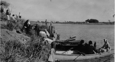 Foxton Centenial Celebrations 1955