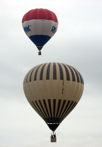 Remax flies over yellow and Black