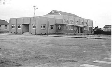 Foxton War Memorial Hall