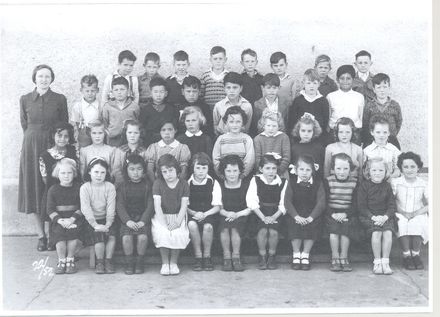 Foxton School Class