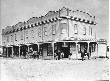 Swainson & Bevan Ltd, pre-1910