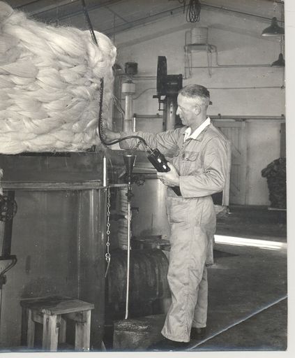 N Z Woolpack and Textiles